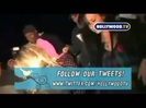 Avril Lavigne - Paparazzi (Various Footage Part 1) 3990