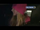 Avril Lavigne - Paparazzi (Various Footage Part 1) 4478