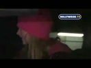 Avril Lavigne - Paparazzi (Various Footage Part 1) 4485