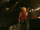 Bonez Tour Documentary [HD] Part2 - Avril Lavigne 1221