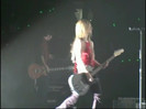 Bonez Tour Documentary [HD] Part2 - Avril Lavigne 0460