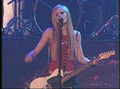 Bonez Tour Documentary [HD] Part2 - Avril Lavigne 0962