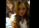 DEMI LOVATO IN ITALY 31-03-12 1747