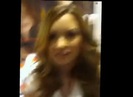 DEMI LOVATO IN ITALY 31-03-12 1764