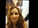 DEMI LOVATO IN ITALY 31-03-12 1867