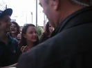 Demi Lovato In Milan - Outside Her Hotel 0076