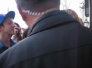 Demi Lovato In Milan - Outside Her Hotel 0081