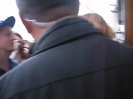 Demi Lovato In Milan - Outside Her Hotel 0082