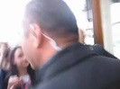 Demi Lovato In Milan - Outside Her Hotel 0088