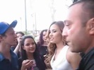 Demi Lovato In Milan - Outside Her Hotel 0095