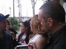Demi Lovato In Milan - Outside Her Hotel 0151