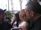 Demi Lovato In Milan - Outside Her Hotel 0152