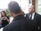 Demi Lovato In Milan - Outside Her Hotel 0175