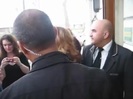 Demi Lovato In Milan - Outside Her Hotel 0178