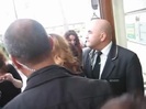 Demi Lovato In Milan - Outside Her Hotel 0185