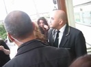 Demi Lovato In Milan - Outside Her Hotel 0188