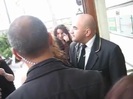 Demi Lovato In Milan - Outside Her Hotel 0189