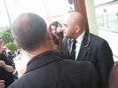 Demi Lovato In Milan - Outside Her Hotel 0191