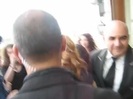 Demi Lovato In Milan - Outside Her Hotel 0212