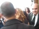 Demi Lovato In Milan - Outside Her Hotel 0214