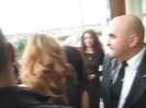 Demi Lovato In Milan - Outside Her Hotel 0221