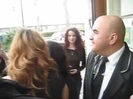 Demi Lovato In Milan - Outside Her Hotel 0223
