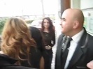 Demi Lovato In Milan - Outside Her Hotel 0224