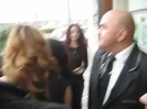 Demi Lovato In Milan - Outside Her Hotel 0225
