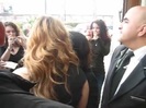 Demi Lovato In Milan - Outside Her Hotel 0255