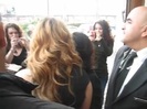 Demi Lovato In Milan - Outside Her Hotel 0256
