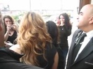 Demi Lovato In Milan - Outside Her Hotel 0257