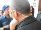 Demi Lovato In Milan - Outside Her Hotel 0280