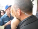Demi Lovato In Milan - Outside Her Hotel 0282