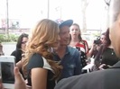 Demi Lovato In Milan - Outside Her Hotel 0331