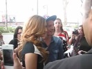 Demi Lovato In Milan - Outside Her Hotel 0332