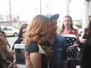 Demi Lovato In Milan - Outside Her Hotel 0345