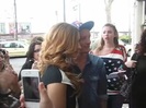 Demi Lovato In Milan - Outside Her Hotel 0347