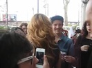 Demi Lovato In Milan - Outside Her Hotel 0375