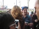 Demi Lovato In Milan - Outside Her Hotel 0377