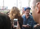 Demi Lovato In Milan - Outside Her Hotel 0381