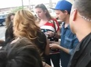 Demi Lovato In Milan - Outside Her Hotel 0415