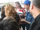 Demi Lovato In Milan - Outside Her Hotel 0416