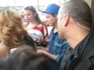 Demi Lovato In Milan - Outside Her Hotel 0420