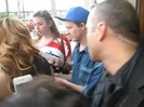 Demi Lovato In Milan - Outside Her Hotel 0421