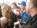 Demi Lovato In Milan - Outside Her Hotel 0435