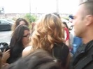 Demi Lovato In Milan - Outside Her Hotel 0456