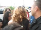 Demi Lovato In Milan - Outside Her Hotel 0457