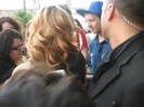 Demi Lovato In Milan - Outside Her Hotel 0464