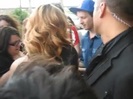 Demi Lovato In Milan - Outside Her Hotel 0465