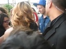 Demi Lovato In Milan - Outside Her Hotel 0466